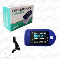 دستگاه پالس اکسیمتر (اکسیژن سنج) انگشتی LK88